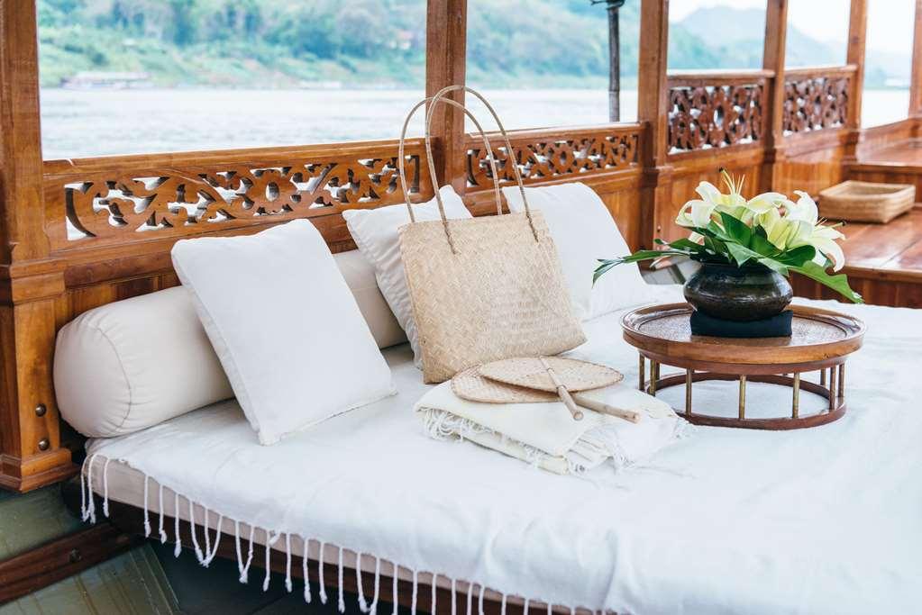 Amantaka Resort Λουάνγκ Πραμπάνγκ Ανέσεις φωτογραφία