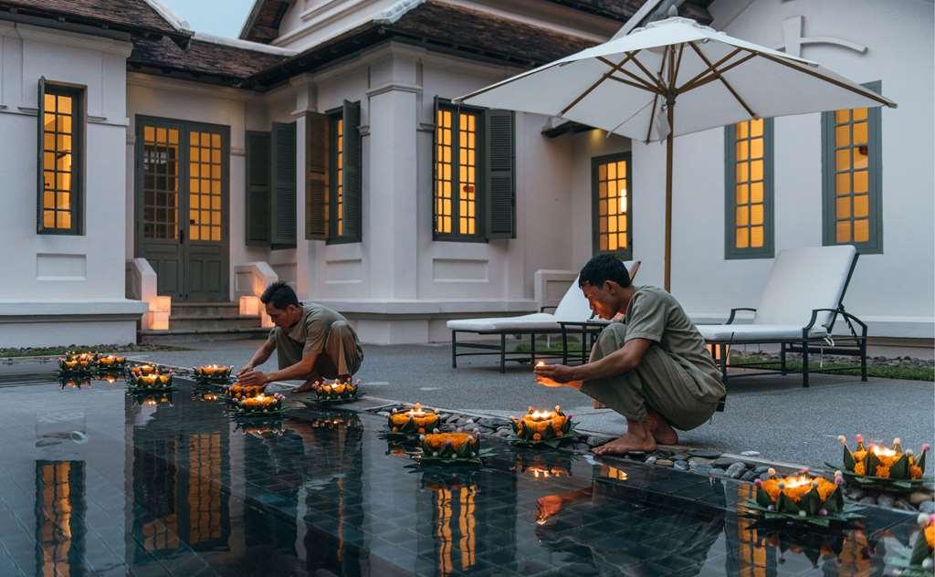 Amantaka Resort Λουάνγκ Πραμπάνγκ Εξωτερικό φωτογραφία
