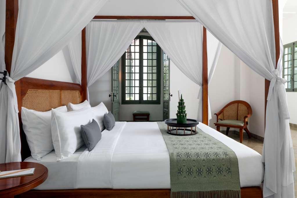 Amantaka Resort Λουάνγκ Πραμπάνγκ Δωμάτιο φωτογραφία