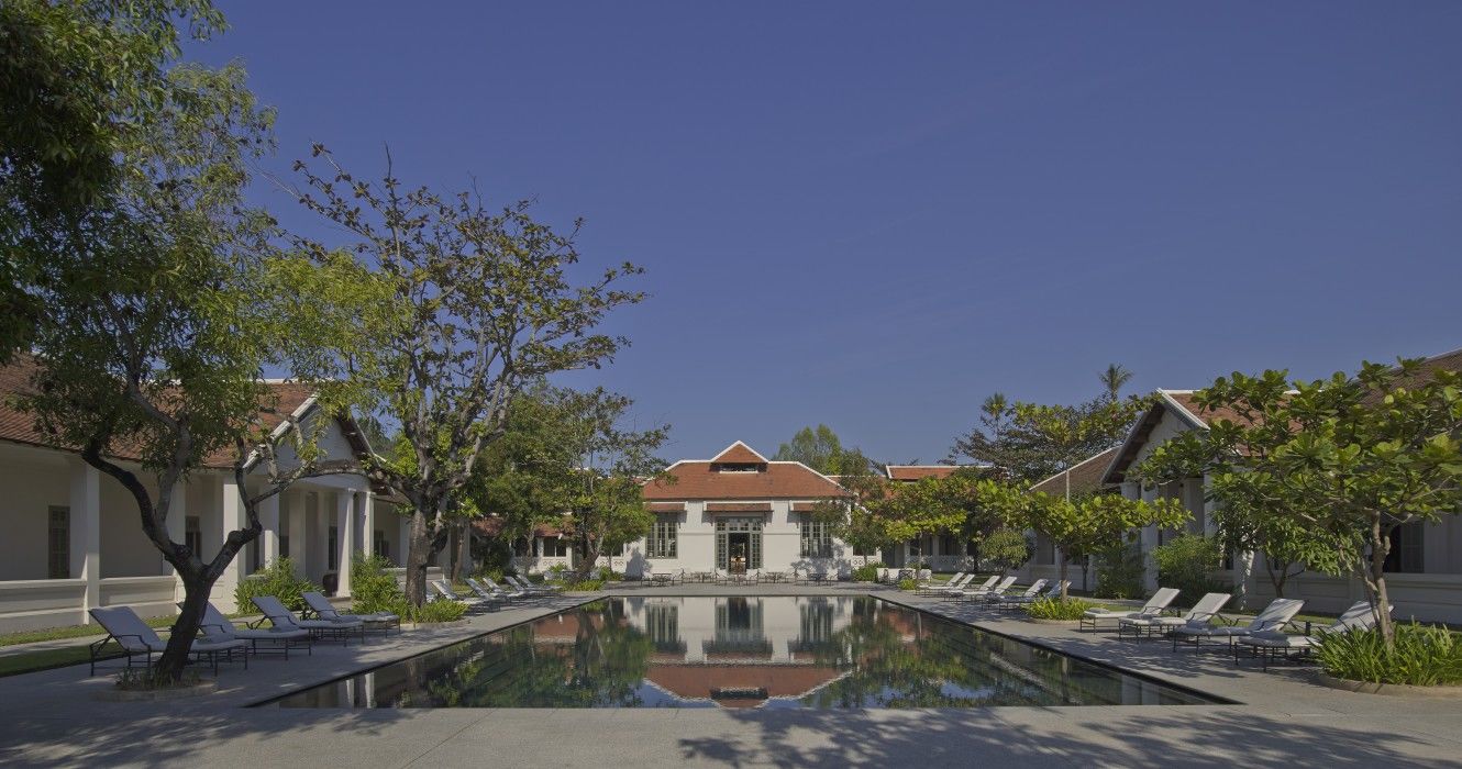Amantaka Resort Λουάνγκ Πραμπάνγκ Εξωτερικό φωτογραφία