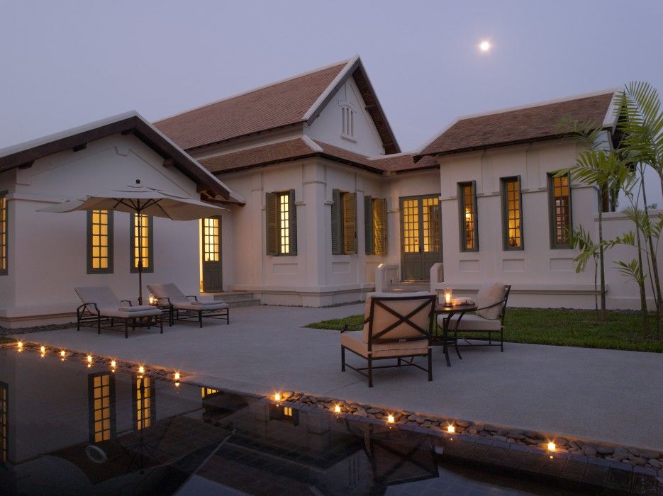 Amantaka Resort Λουάνγκ Πραμπάνγκ Εξωτερικό φωτογραφία