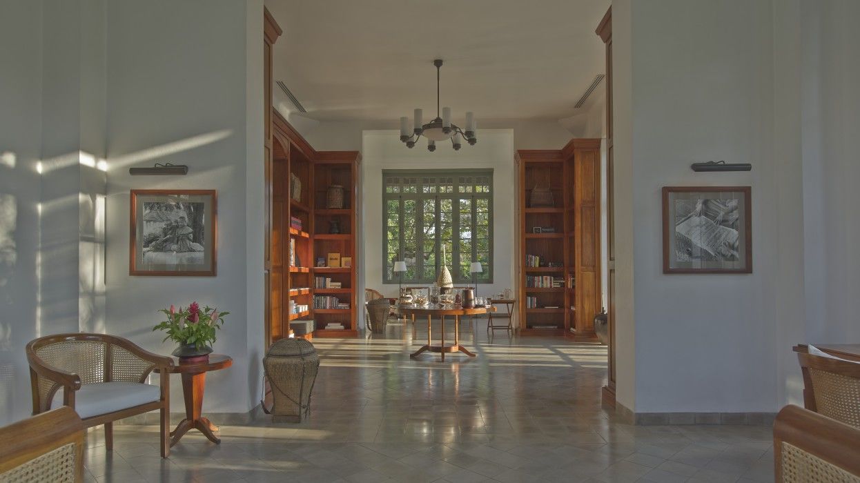 Amantaka Resort Λουάνγκ Πραμπάνγκ Εξωτερικό φωτογραφία