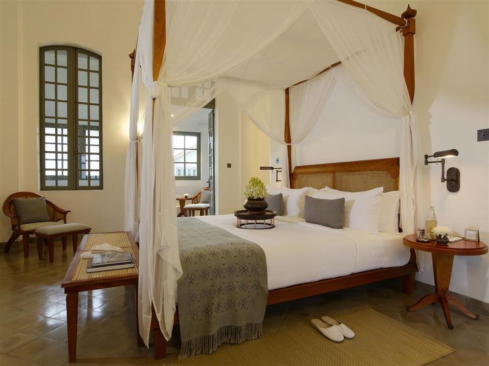 Amantaka Resort Λουάνγκ Πραμπάνγκ Δωμάτιο φωτογραφία