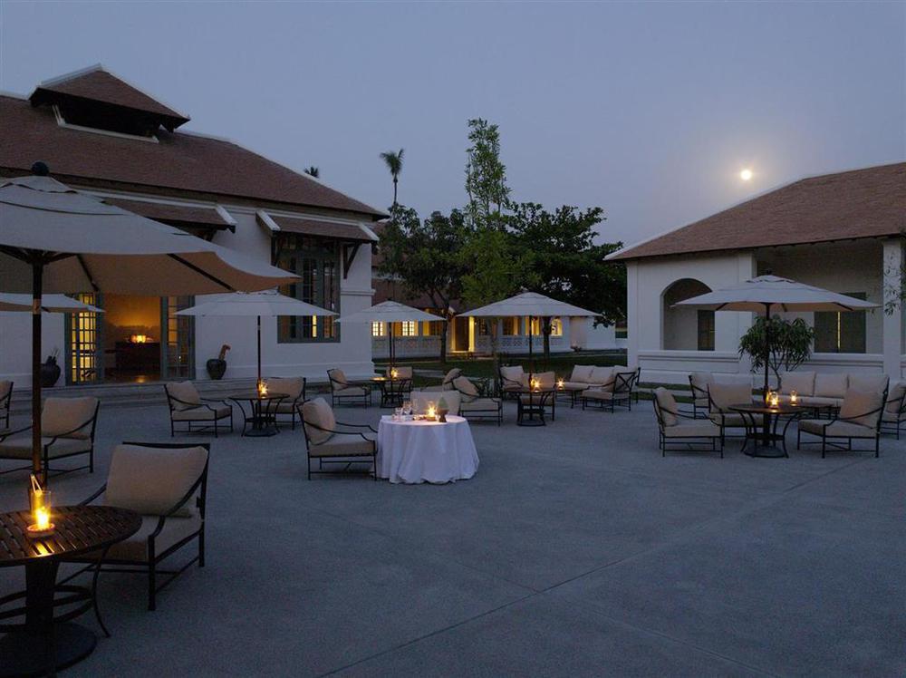 Amantaka Resort Λουάνγκ Πραμπάνγκ Εστιατόριο φωτογραφία